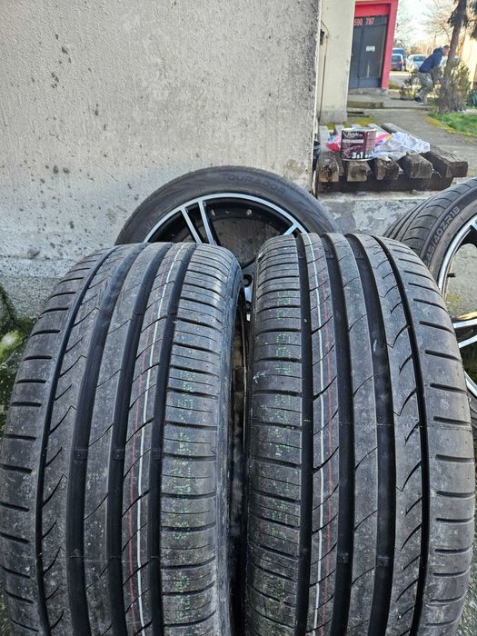 18 ски  джанти  5х112  8j ет 30  66.6  за  АУДИ / МЕРЦЕДЕС