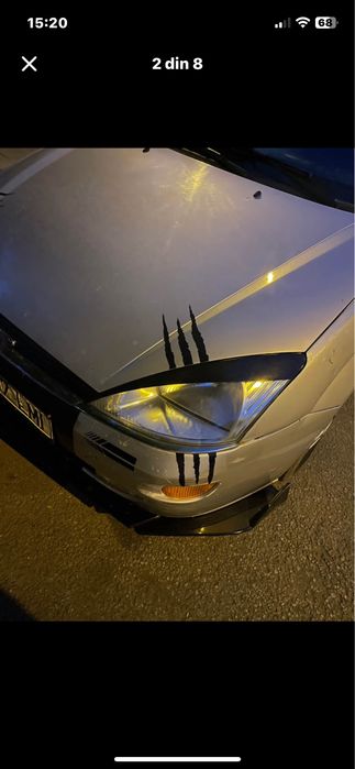 Vând Ford Focus mk1
