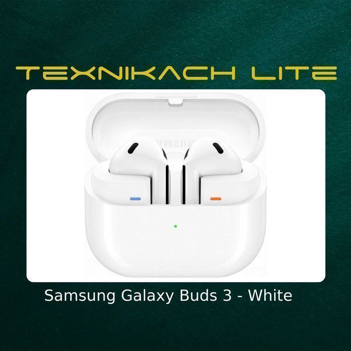 Новый! Samsung Galaxy Buds 3 • Доставка Бесплатно