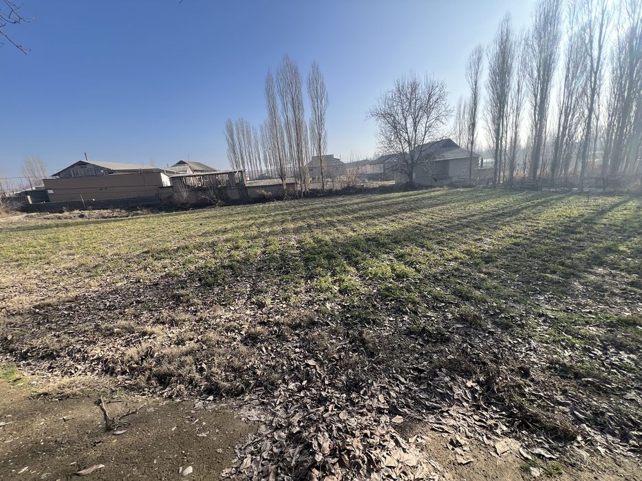 Ер участка сотилади 20 сотик