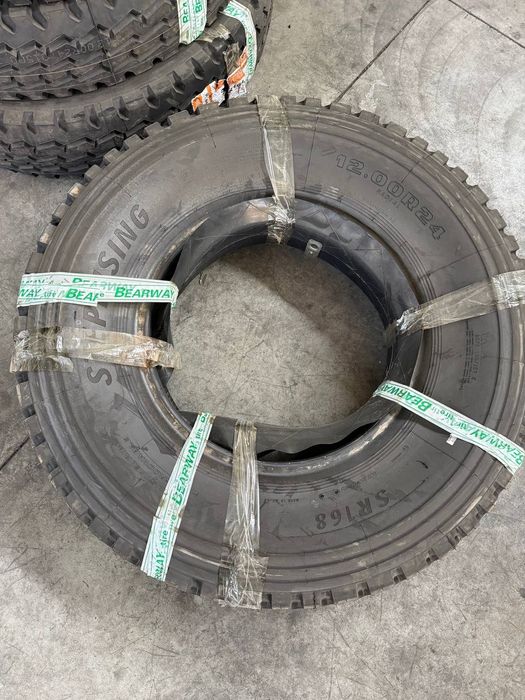 Автошына STEPRISING 12.00r24 20pr