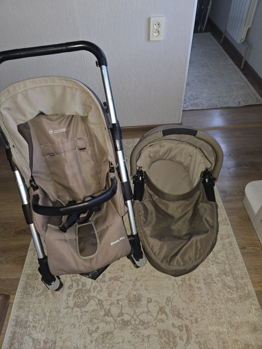 Maxi-cosi коляска