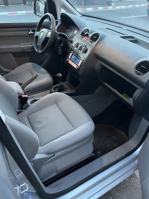 Volkswagen caddy life 1.9 Tdi