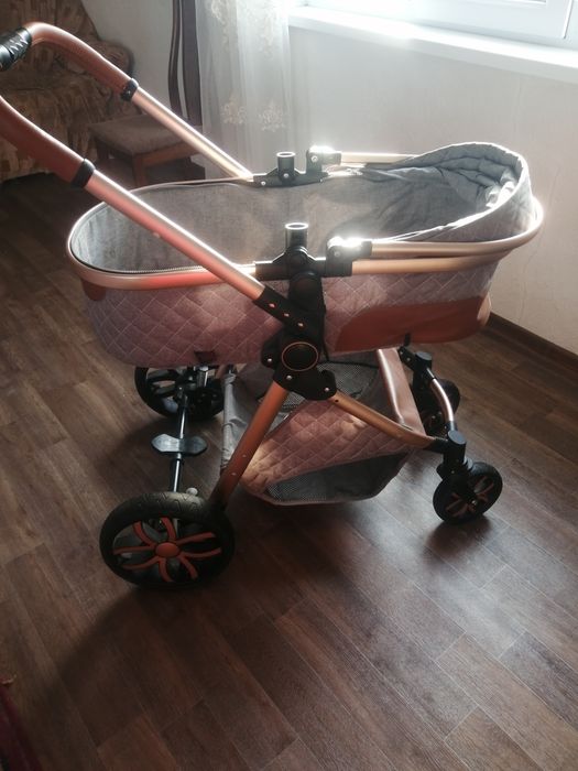 Коляска состояние хороше