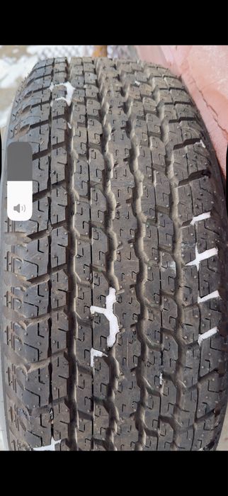 Колесо на Toyota