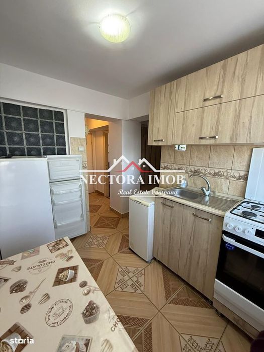 NECTORA IMOB-Apartament 2 camere, Central, Etaj 2, Mobilat/Utilat