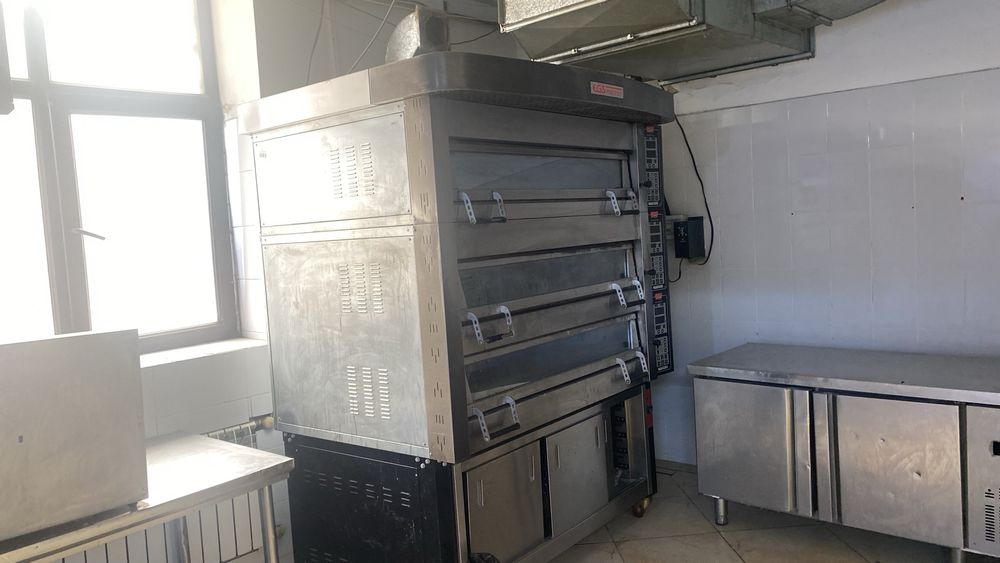 Кухонные оборудование