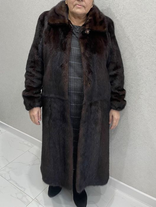 Продам шубу, натуральный мех, состояние хорошая