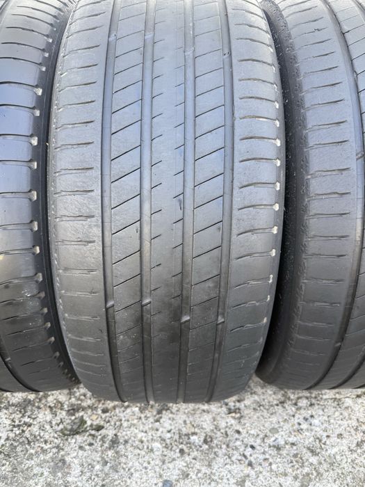 Michelin LATITUDE Sport 3 Спорт пакет 255/45/20 и 285/40/20
