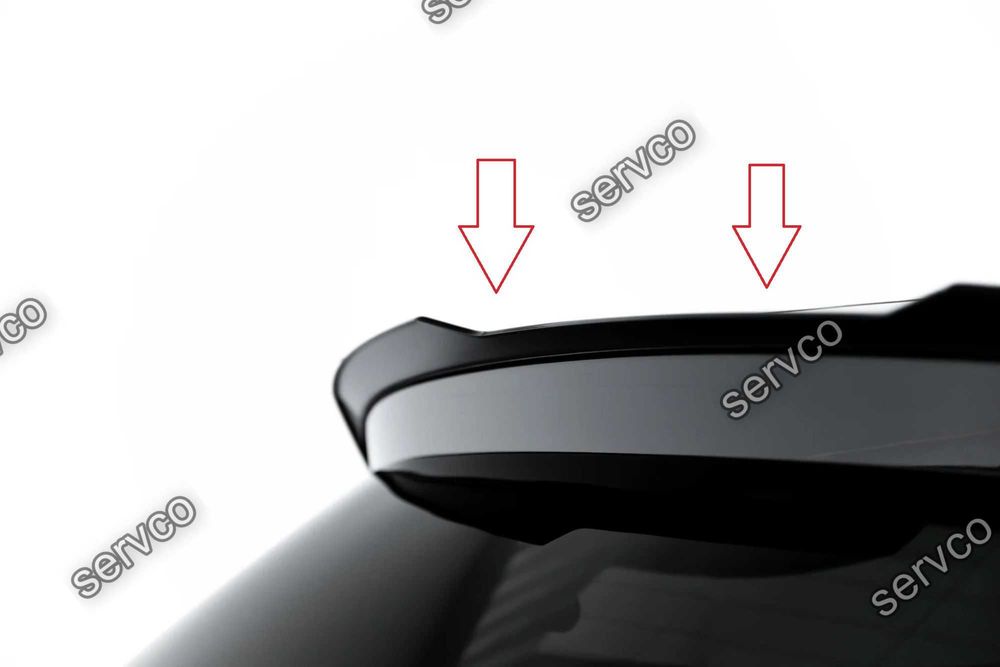 Eleron spoiler cap MG 3 Mk1 2024- v1 - Maxton Design