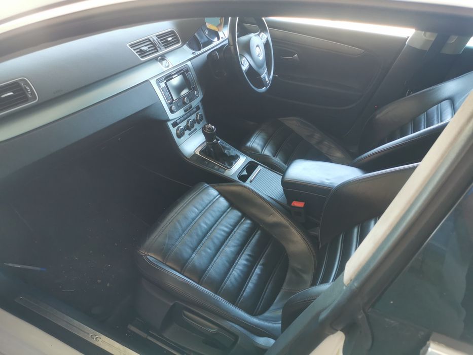 Vw Passat CC 2.0 140 CFF На Части