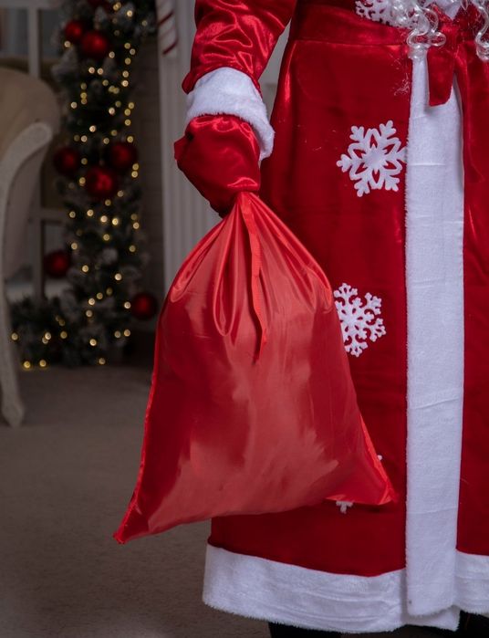 Qorbobo kiyimi Santa Claus