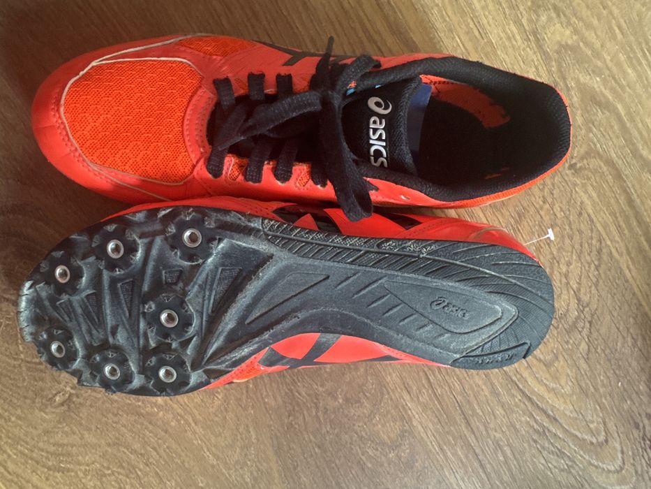 Профессиональные беговые asics кроссовки для легкоатлетов