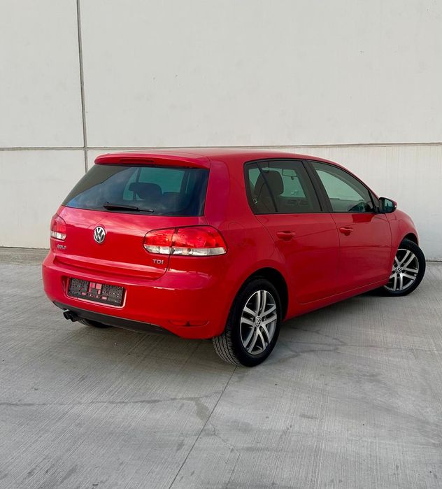 VOLKSWAGEN Golf 2009 — imagine 3