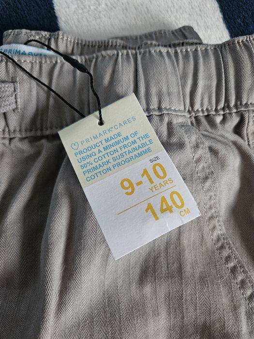 Pantaloni copii cargo nr 140