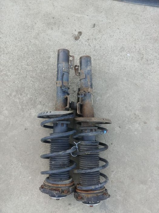 set amortizoare telescoape cu arcuri fata 1.2 b vw polo 9n 6q0413031bm