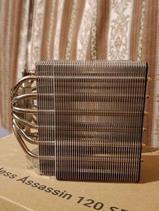 Radiator Thermalright Peerless Assassin 120 SE