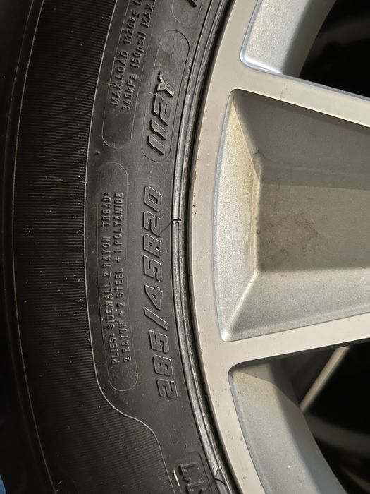 Оригинални джанти за Audi ‘20