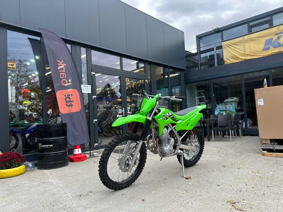 Kawasaki KLX 230R S - enduro/cross - nou 0 km -- stoc EST BIKE Campina