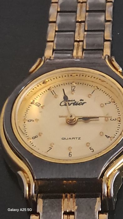 Ceas Dama Cartier
