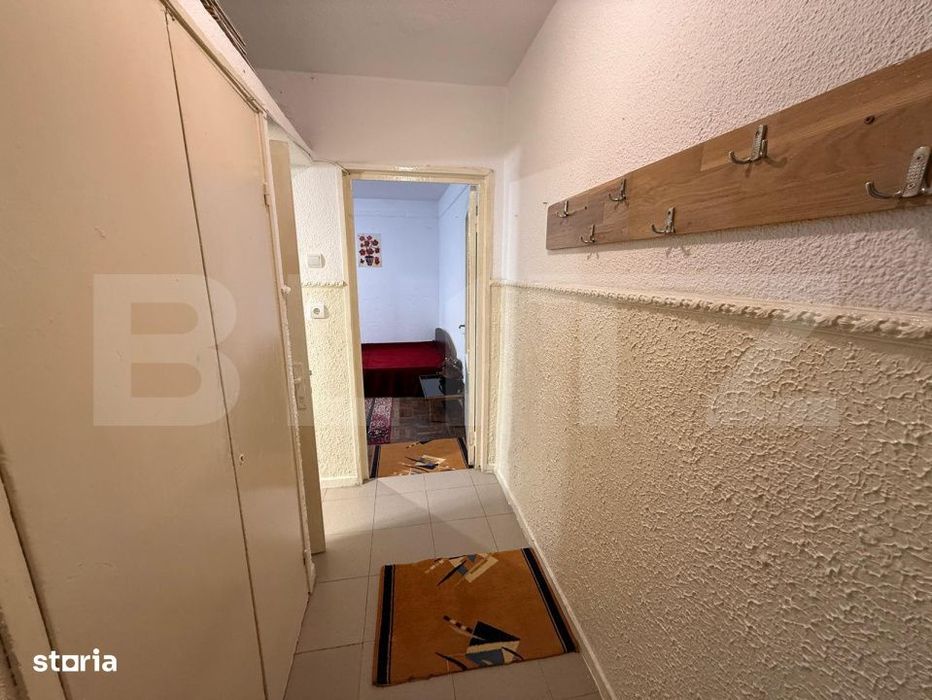 Apartament 2 camere, 46 mp, zona Malu Rosu