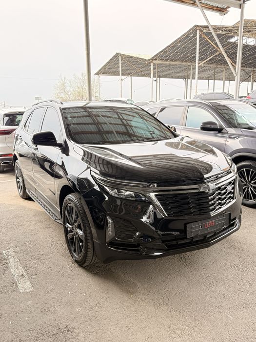 Chevrolet Equinox 2023