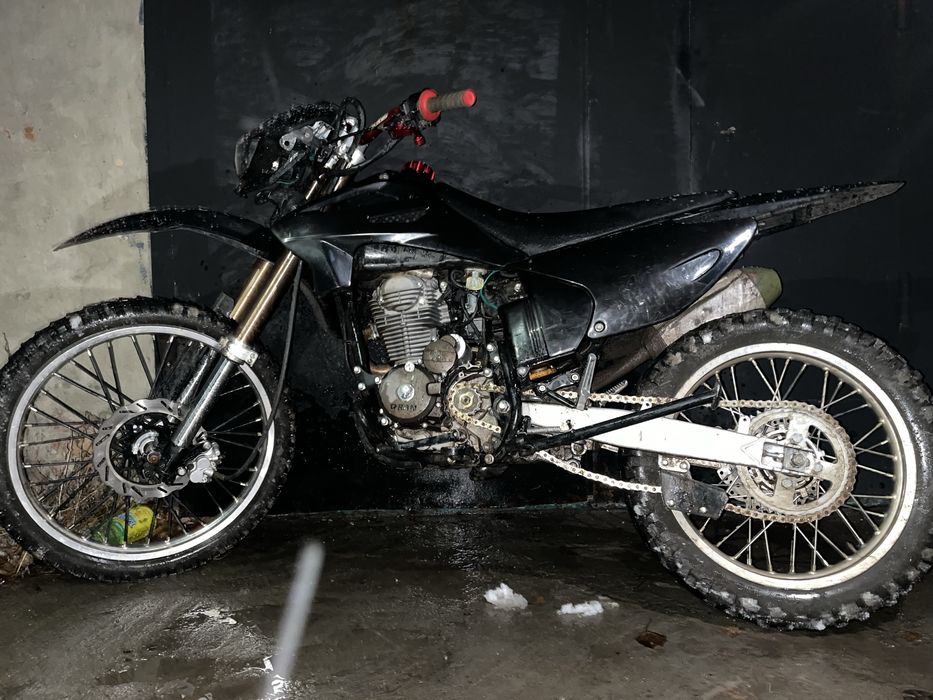 мотоцикл fmz 250