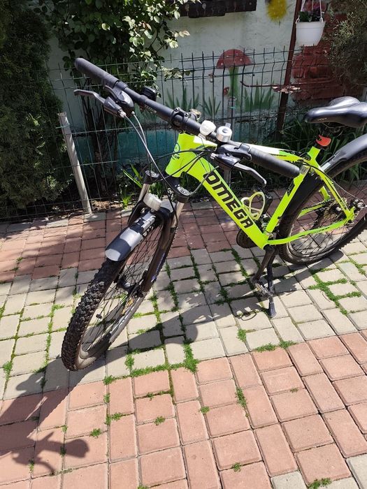 Bicicleta Omega 27.5