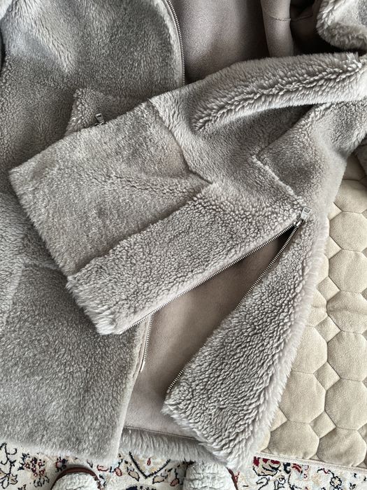 Шубка тедди