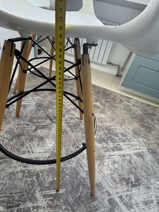 Стулья барные 2 шт.