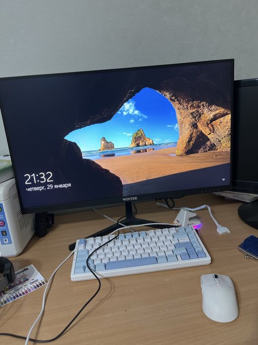 4060+ моник + клава мышь