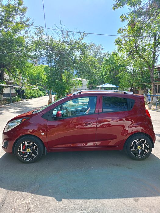 Chevrolet Spark 2020