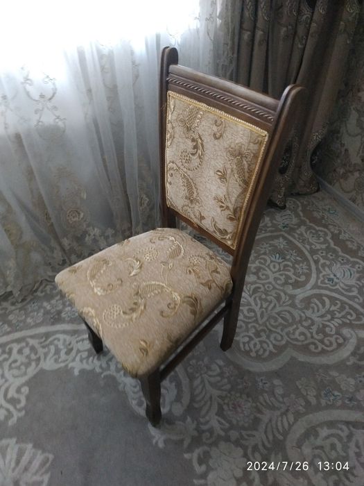 Стол ва 12 дона стул