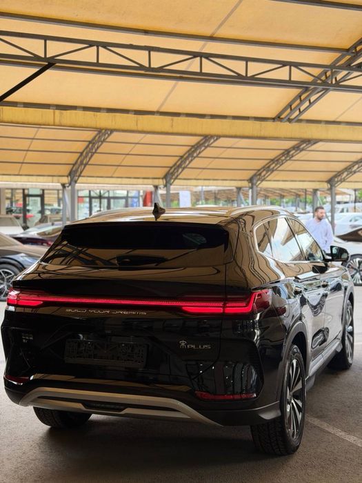 BYD Song Plus EV Champion 2023 — 6