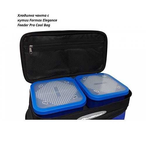 Хладилна чанта Carp Pro Cooler Bag CPLD 68513 - Различни модели