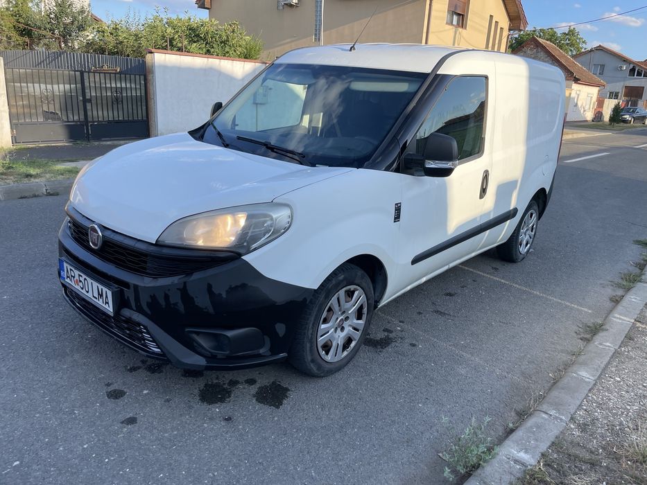 Fiat Doblo 1.3MultiJet An 2017 Stare Perfecta