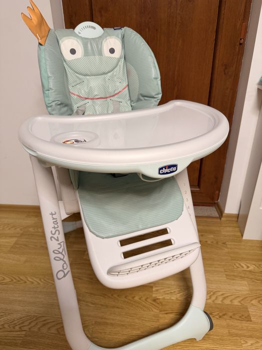 Scaun de masa Chicco Polly 2 Start