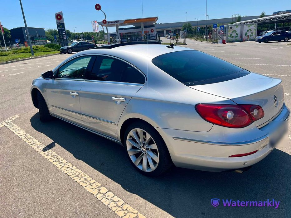 Volkswagen Passat CC 2009 – 2.0 TDI (CBBB) DSG – FULL OPTION