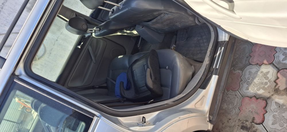 Passat B5 plus 2004 года.