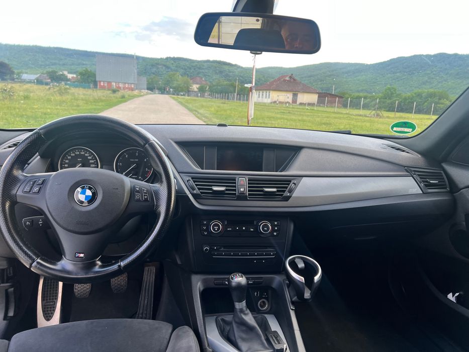BMW X1,4x4 M Packet