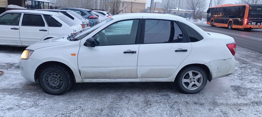 Лада гранта 2015 жылғы