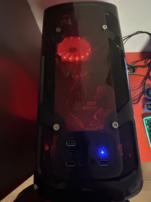 Геймърски/офис компютър