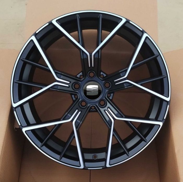 Jante 18 Seat Leon Exeo Ateca Toledo Altea Alhambra 5 x 112 R18