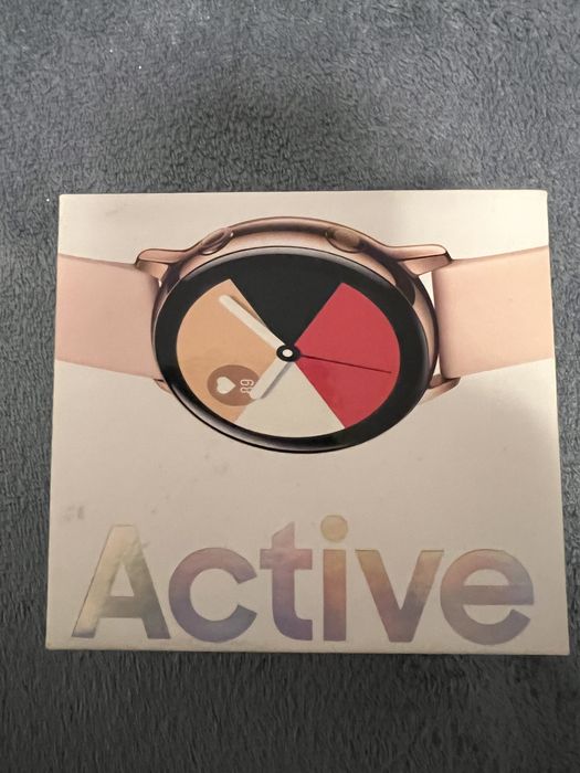 Samsung Galaxy Watch Active
