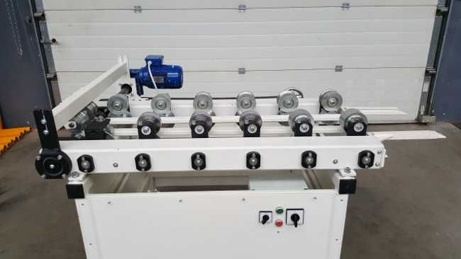 MAȘINĂ DE PROFILAT Dachdecker ( abkant)