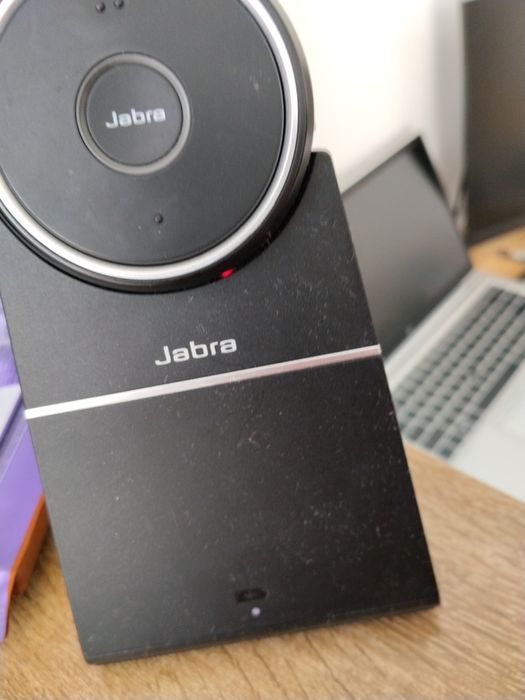 Dock docker original jabra evolve 65 75 incarcare casti wireless