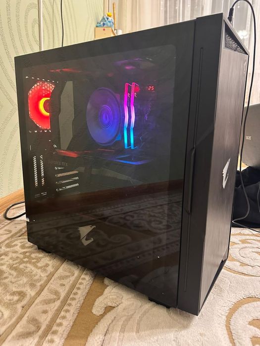 Игровой компьютер NEO GAME 91937LC