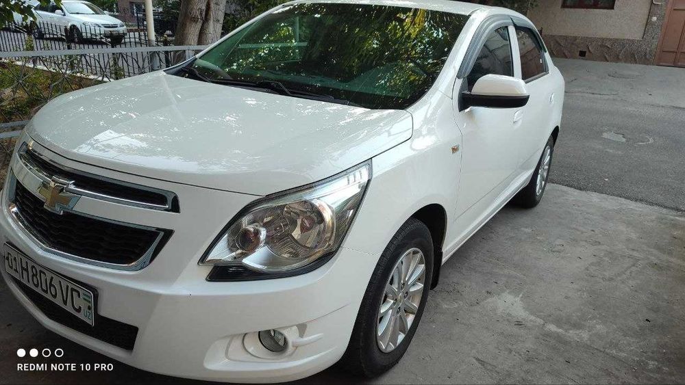 Chevralet Cobalt