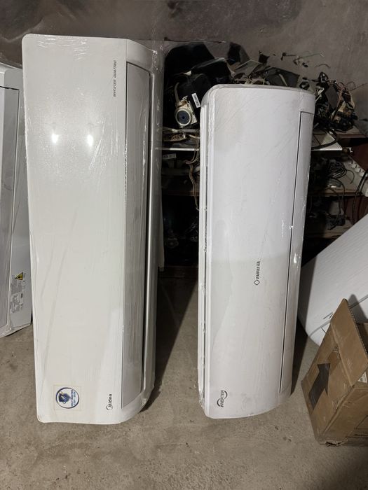 Кондиционер Midea 24 inverter