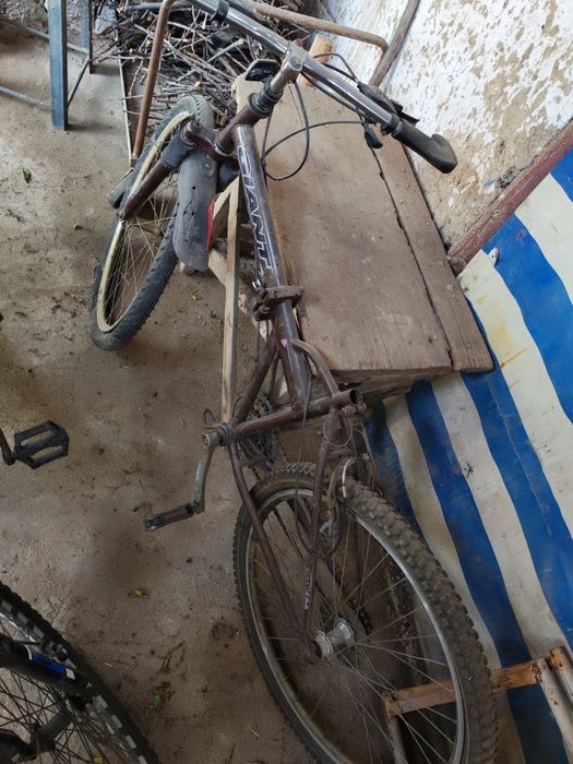 Продаётся теннисный стол, стиралка, велосипед